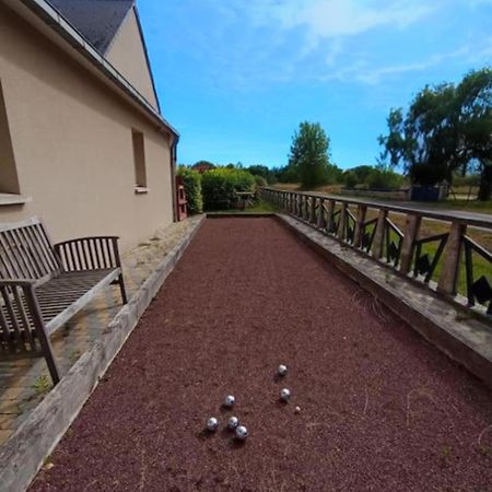 Bréville-sur-Mer Dans Une Maison Familiale Avec Jardin A 800M De La Plage מראה חיצוני תמונה
