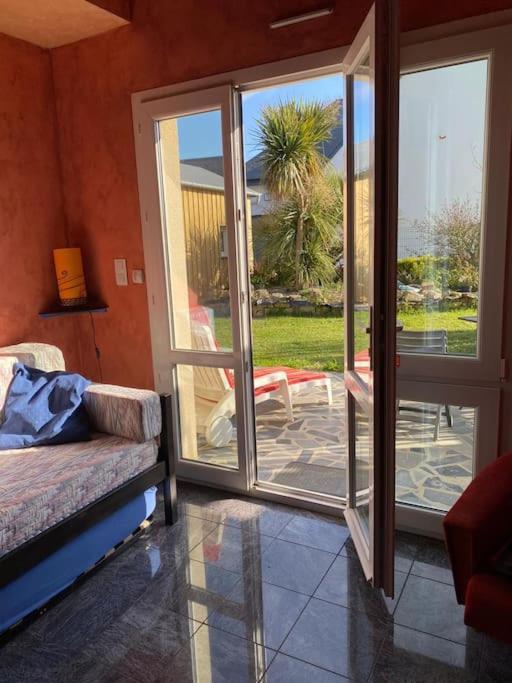 Bréville-sur-Mer Dans Une Maison Familiale Avec Jardin A 800M De La Plage מראה חיצוני תמונה
